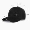 Winter Men's Hat Middle-Aged Baseball Cap Warm Dad Ear Cap Thick Woolen Hat