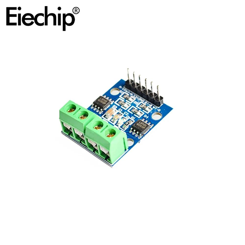 L9110S L9110 H-bridge Stepper Motor Dual DC Stepper Motor Driver Controller Board Module L9110S for Arduino
