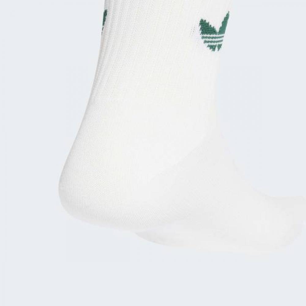 Adidas 3 Stripes Crew Socks 3 Pack Kt1690