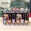 Classic Doraemon 12 Constellations Figure - Blue Car Ornament Doll