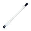 Dual-Head Cleaning & Milk Frother Brush for Coffee Machines