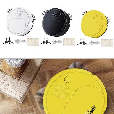 Smart Navigation Robot Vacuum with Mop for Pet Hair and Dust Removal