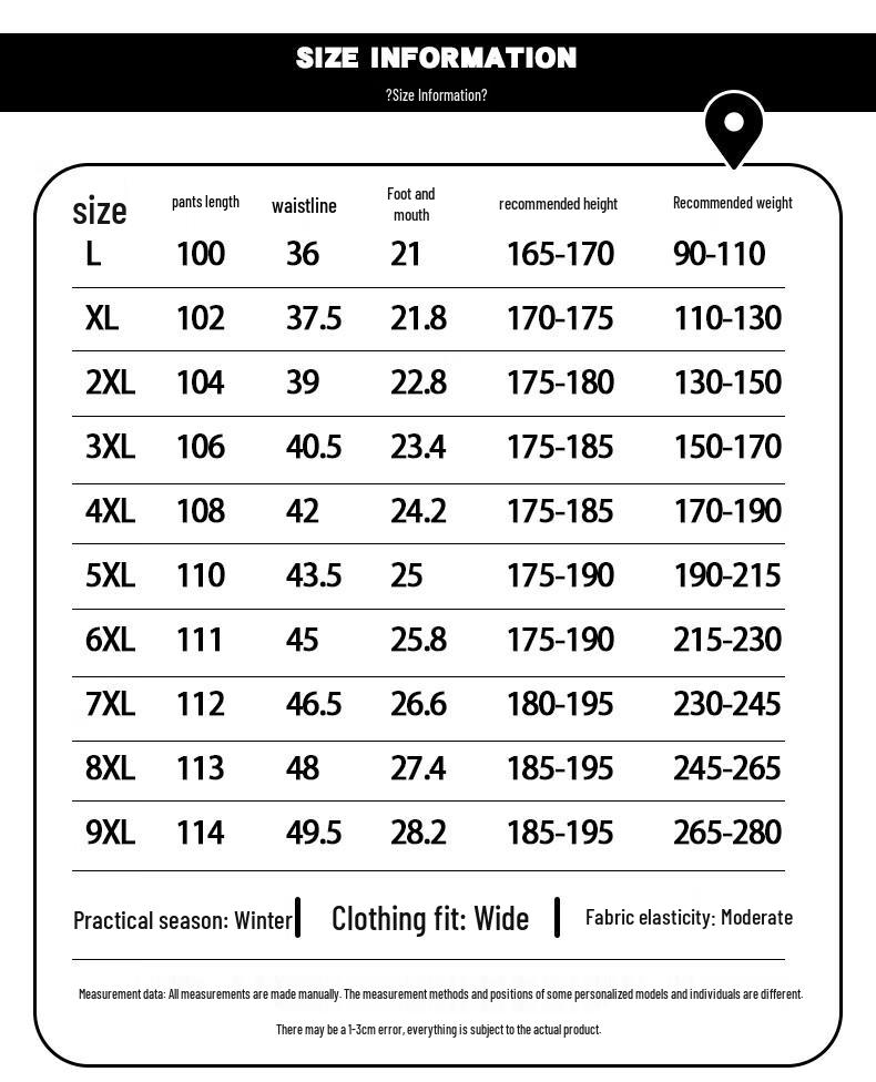VANCAMEL Men's Autumn/Winter Apparel