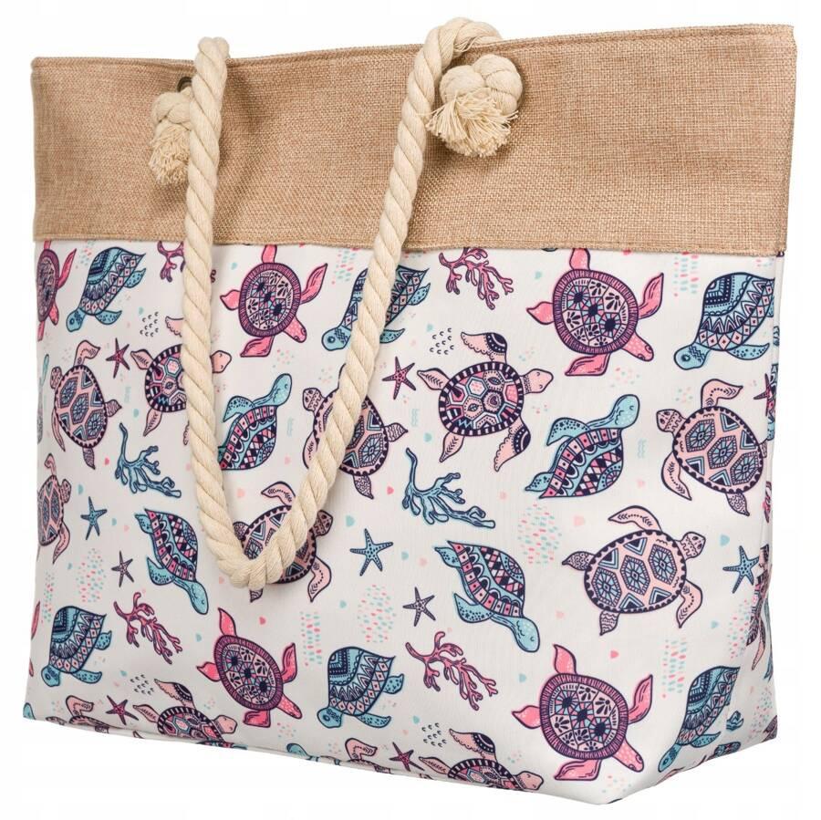 Women's Beach Shopper Bag