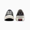 Converse Chuck 70 Hacked Heel Comfortable Daily Wear-resistant Lightweight Low-top Canvas Shoes Unisex Black