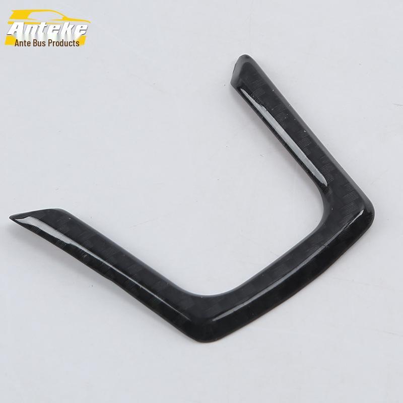 Jaguar 16 F Kierownica i Deska Rozdzielcza U-Trim Naklejka Dekoracyjna Galwanizowana