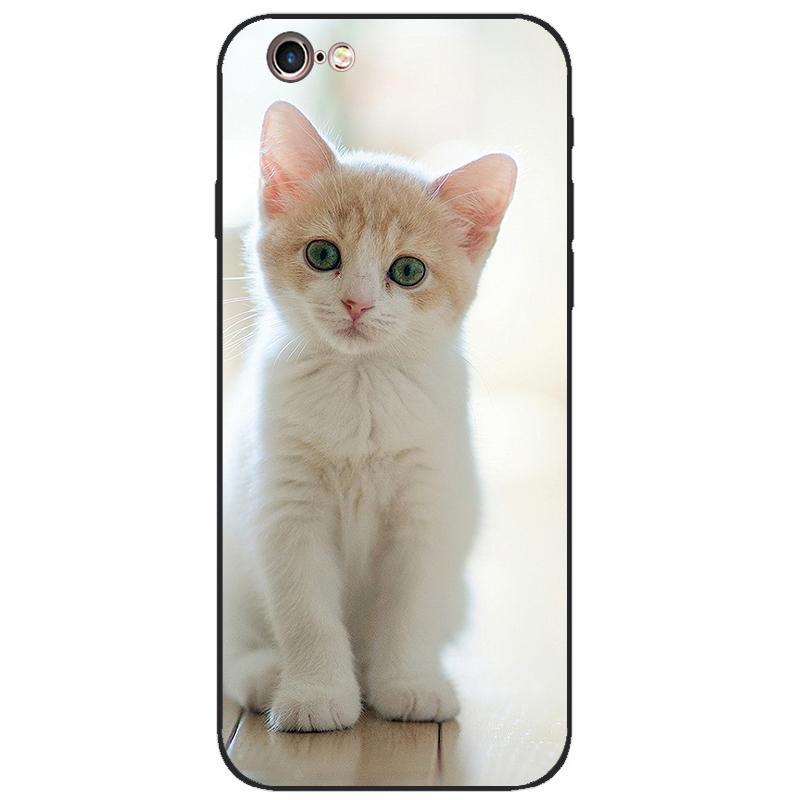 Case For iPhone 5 5s SE Case Cover Silicone TPU Cartoon Pattern Coque for iPhone 6 6s Case Cover Coque for iPhone 6s 5 S Fundas