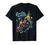 Marvel Universe Classic Captain Marvel Vintage Galaxy Flight T-Shirt