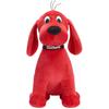 Clifford Plush Toy Decorative Full of Vitality Stand-up Posture Clifford Big Red Dog Plush Toys for Children