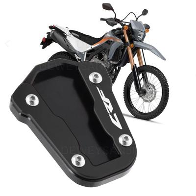 Για CRF250 RALLY/S(MD47) CRF250L(μικρό)(MD47) 2025 2024 2023 2022 2021 Αξεσουάρ Μοτοσυκλέτας Βάση Προέκταση Ποδιού