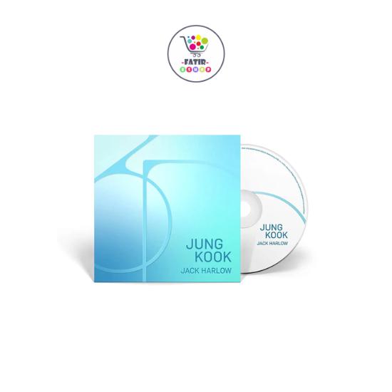 BTS Чонгук CD-сингл 3D No POB