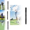 Impugnatura Classica per Putter da Golf Jas Pp58 Design Ergonomico in Gomma per Maggiore Comfort