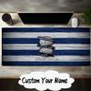 Custom Name Mouse pad Birmingham Football Club Mouse pad, Gaming Mouse Pad, keyboard pad, Desk Decor for computer notebook Fan Birthday Gift