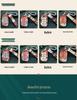 Hyundai Car Key Cover for 20 Models: Ix35, Festa, Ix25, Verna, Santa Fe, Encino, Guochao
