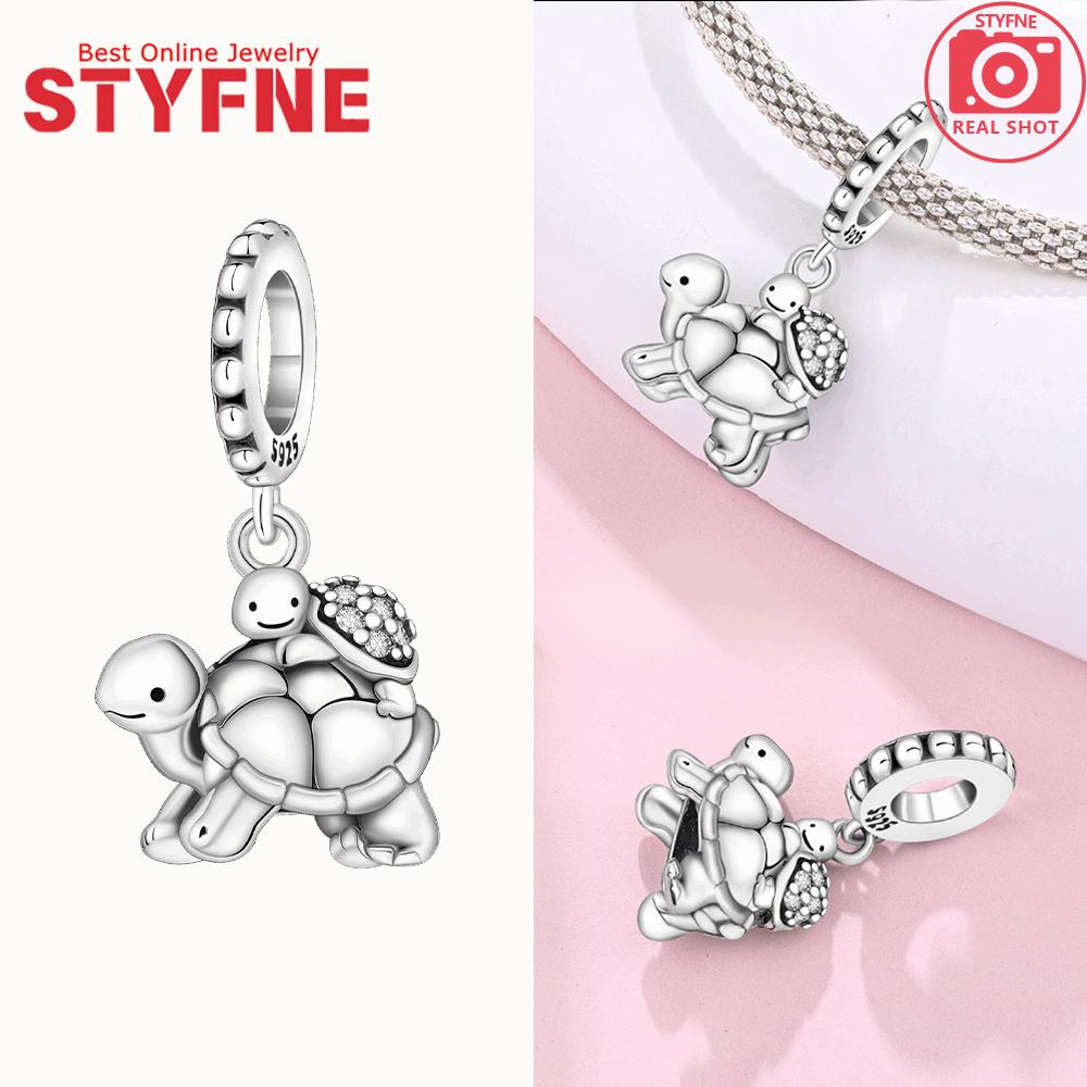 

Оригинальный Шарм Медь Сердце Фиолетовый Циркон Подвеска Краб Животное Морская Ракушка Русалка Бусины Подходит Браслет Женские Украшения Сделай Сам Подарок