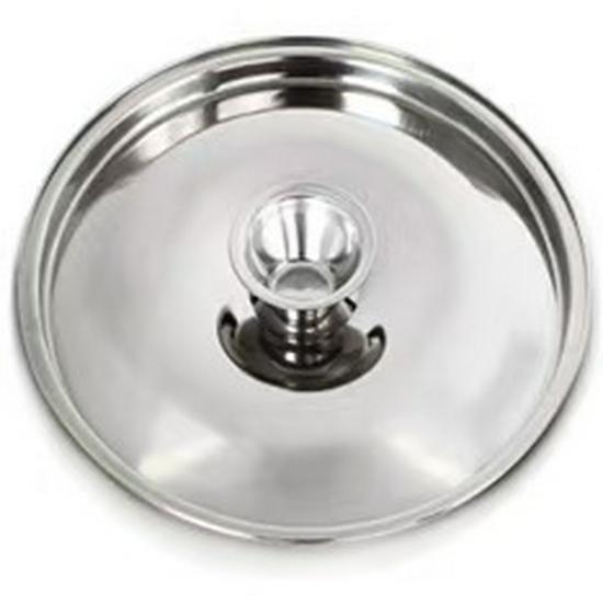 304 Stainless Steel Seasoning Bowl: Durable Commercial Kitchen Condiment Jar & Soup Basin.