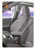Fengdian RAV4 All-Season Full Coverage Seat Covers