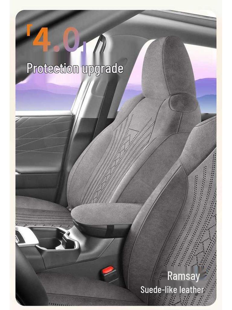 Fengdian RAV4 All-Season Full Coverage Seat Covers