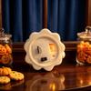 Halloween Pumpkin & Ghost Night Light Luminous Ornament Creative Decoration Party Decor Prop For Halloween Party Holiday Gift