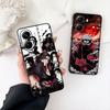 Akatsuki KISAME Itachi Uchiha Narutos Protective Cover for OPPO A40 A60 A80 A38 A18 A17 A16 A78 A79 A54 A25 A57 4G 5G Phone Case