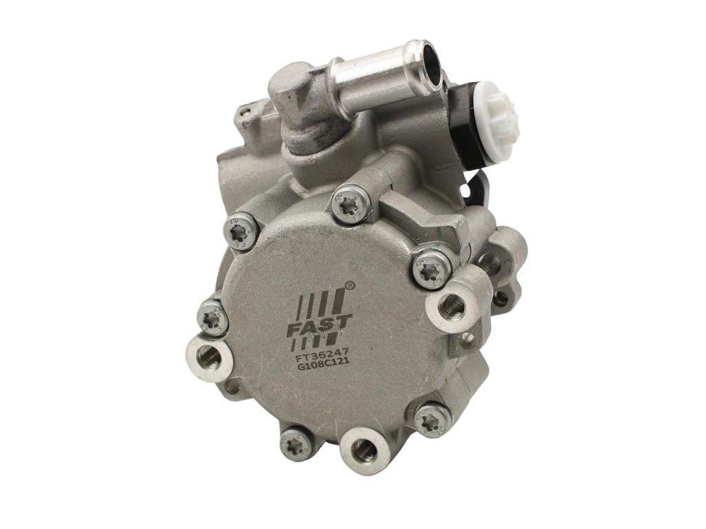Ft36247 Fast Power Steering Pump Without Pulley