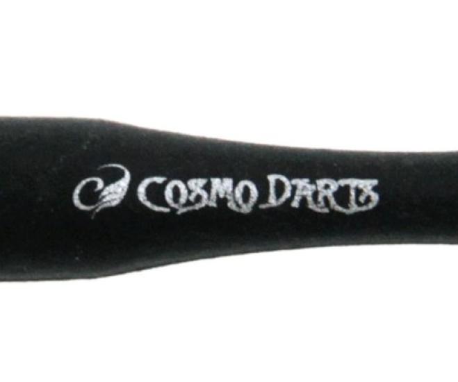 Cosmodarts Fit Shaft Carbon Hybrid Lock C black 1