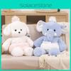 Delightful Plush Benny Elephant Sleep Companion With Lovable Design For Little Ones