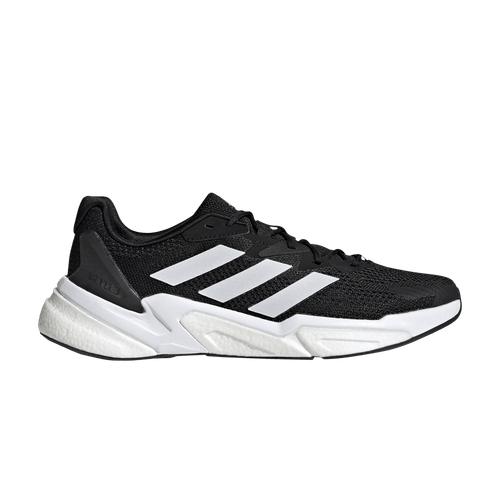 

adidas X9000L3 Black White S23681 EU 44.5 чёрный/белый