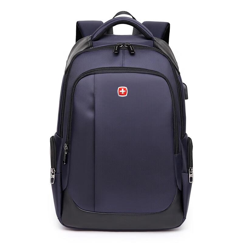 SWEGEAR+ 7718 Multifunctional 14-inch Laptop Backpack