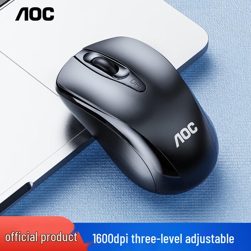 AOC KM210 Wireless Keyboard and Mouse Combo