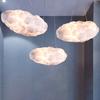 Cloud Lamp Luminous Appearance Daily Use Adjustable Adorable Artificial Cloud LED Ceiling Light