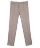 PALETOT Basic Tapered Slacks_Biege