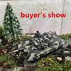 1/48 Russischer T-90 Kampfpanzer Modell Kreative Militärserie Bausteine Dekor Zusammengebaute Spielzeuge für Jungen Weihnachtsgeschenke