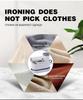 Portable Handheld Garment Steamer & Lint Remover - All-in-One Household Steam Iron