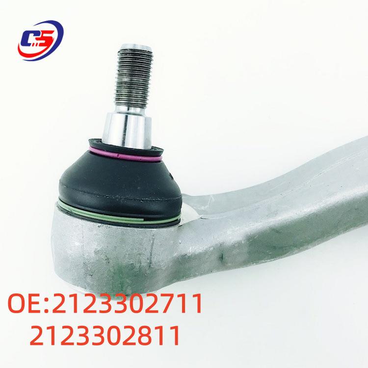Mercedes-Benz W212 Suspension Control Arm & Swing Arm, Aluminum 2123302711/2811