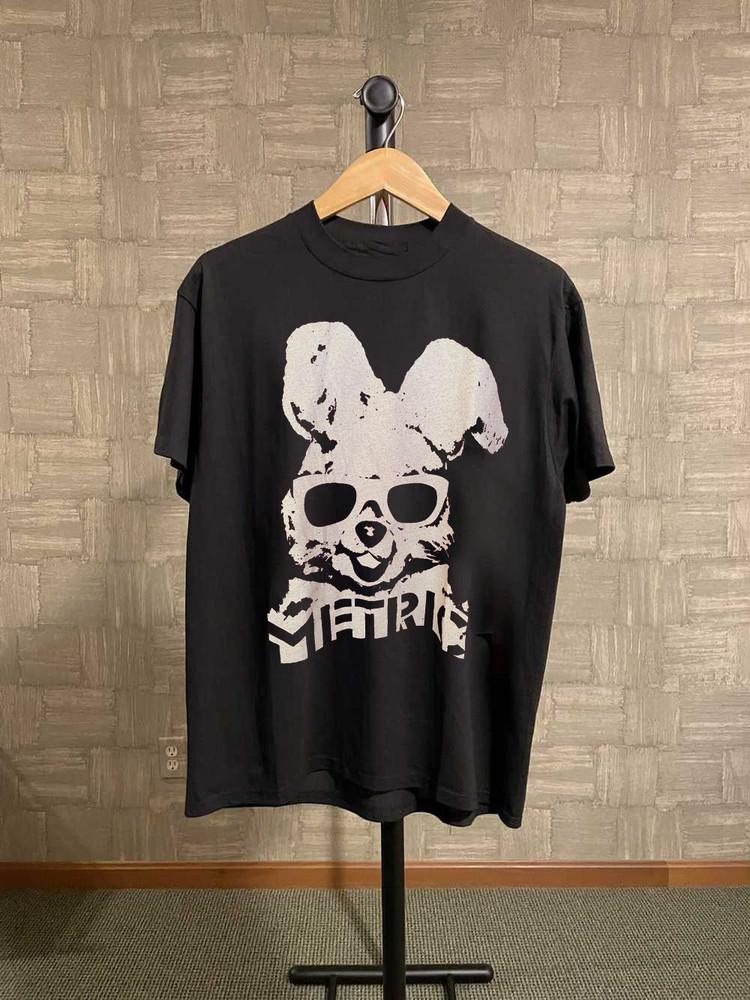 

Collection Metric Band Gift For Fan All Size S to 5XL Unisex T-shirt S4670 Unisex T-Shirt S