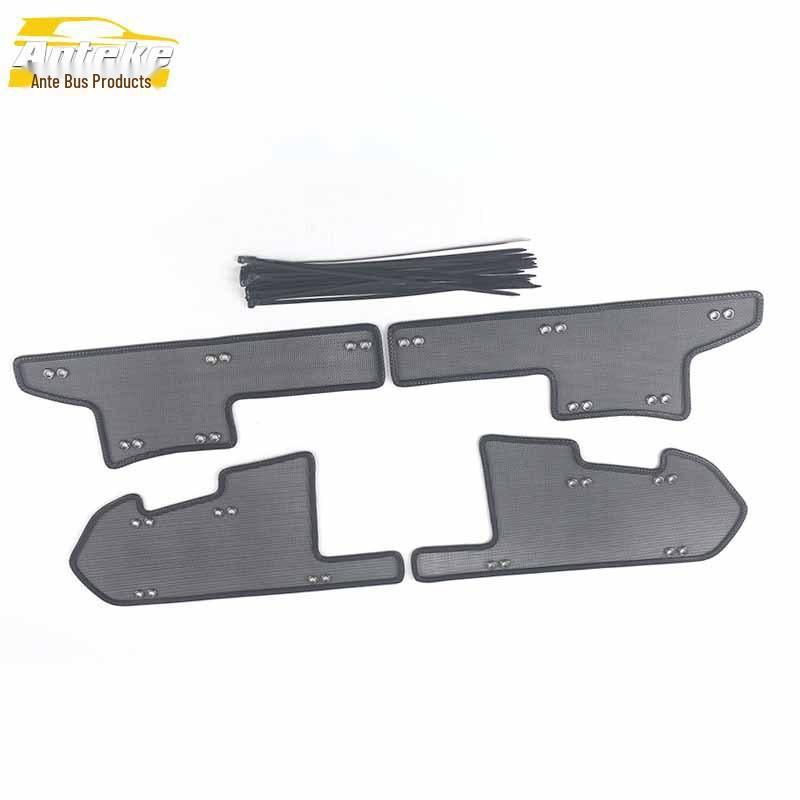 22 C-Class Radiator Insect Screen Sequin Emblem Cover Panel Protector