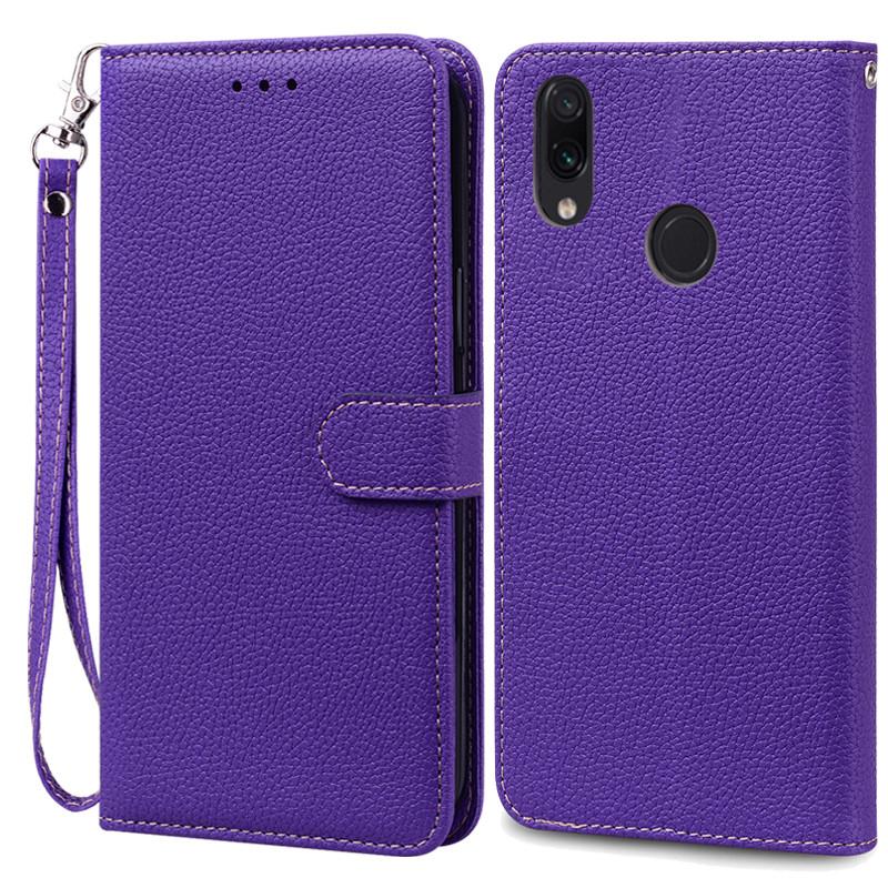 Custodia Redmi7 Per Custodia Redmi Note 7 Custodia Portafoglio in Pelle a Libro Per Xiaomi Redmi Note 7 Cover Note7 Pro Fundas Protettive Coque Etui