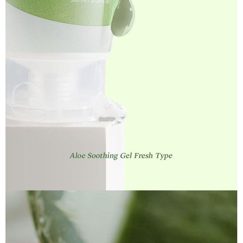Isntree - Aloe Soothing Gel Fresh Type