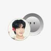 2nd Pre-order BTS RUNSEOKJIN EP.TOUR Can Badge Set Photo ver.