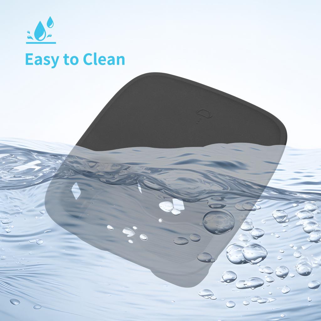 for Leapmotor B10/B01 2025-2026 Car Cup Holder The Second Row Water Cup Holder Drinks Storage Case Car Interior Accessories
