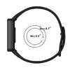 Für Smartband Pro Silikon Uhrenarmband Armband Armband Wear-res