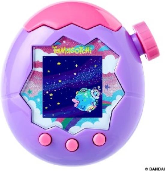 PŘEDOBJEDNÁVKA Tamagotchi Paradise – Fialové nebe