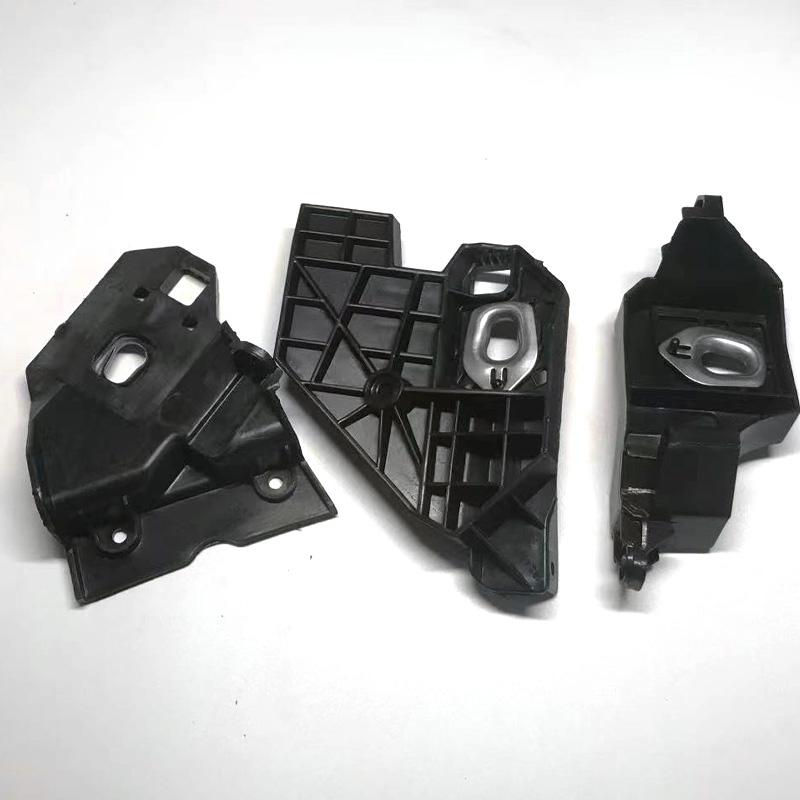 For Mercedes Benz W176 2013-2016 A180 A200 A220 A250 A260 Car Headlights Repair Kit Bracket Protection Rings Plastic Brackets