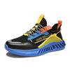 Sneakers Men's Fitness Walking Style Shoes New Casual Height-increasing Shoes