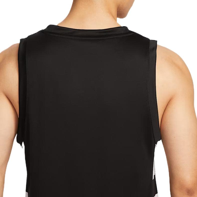 Nike Dri Fit Basketball Jersey Men's Team Black IM9813-049