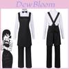 Cosplay Chainsaw Man Higashiyama Kobeni Uniform Outfit Costume Fancy Dress Party