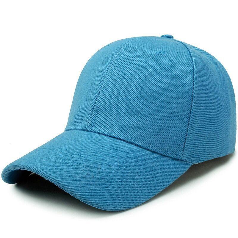 Xiaomi hat manufacturer - solid color plain baseball cap, advertising cap, sun hat for men and women, multiple colors, casual baseball cap, sun