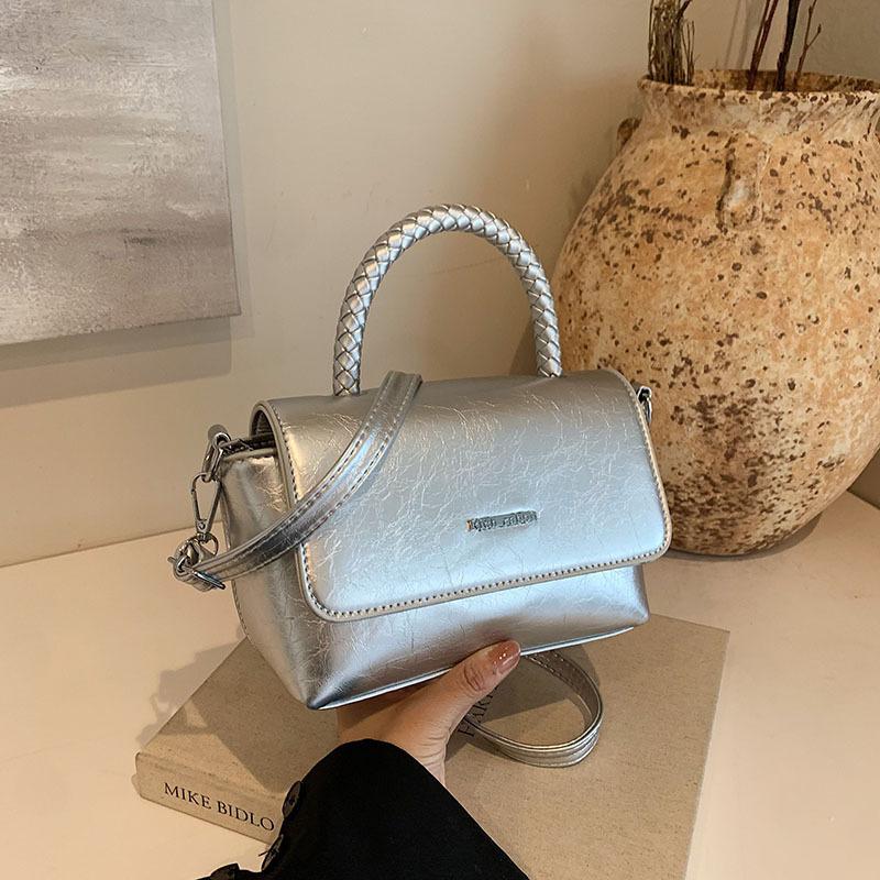 Stylish Vintage Women's Shoulder Bag Chic Summer Crossbody Handheld Fashion Purse