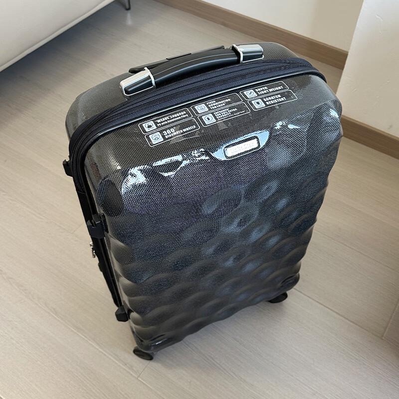 Li Shen PC Expandable Spinner Luggage